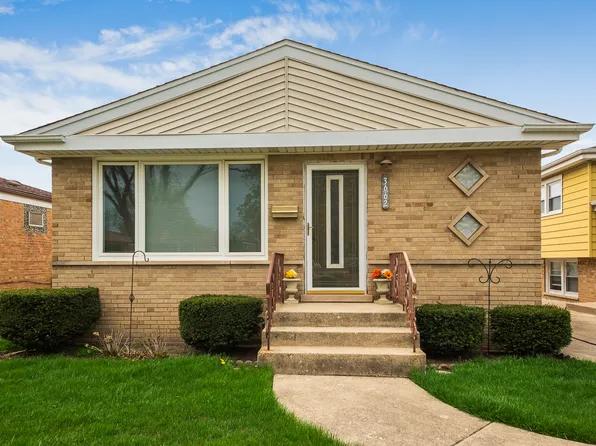3662 Sarah St, Franklin Park, IL 60131