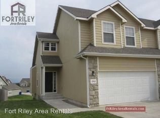 1712 Lydia Ln, Junction City, KS 66441