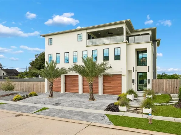 1520 Poinsettia Dr, Metairie, LA 70005