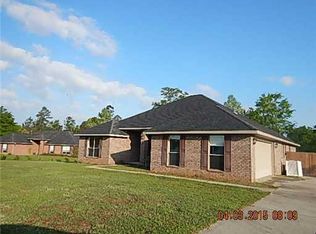 14 W Deerwood Dr, Perkinston, MS 39573