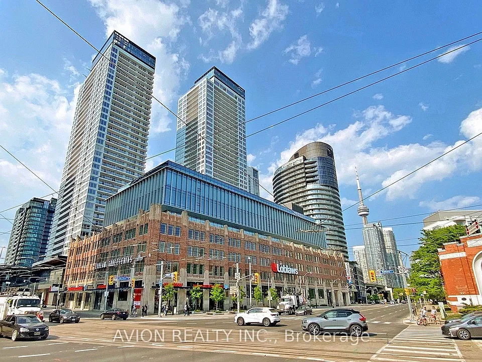 17 Bathurst St #1916