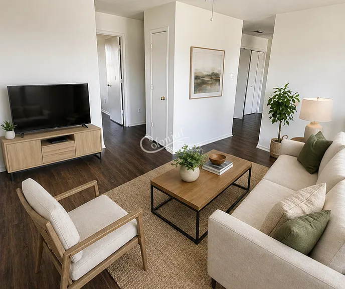 1501 Benttree Dr #D — Photo 2