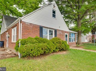 6836 Barton Rd, Hyattsville, MD 20784