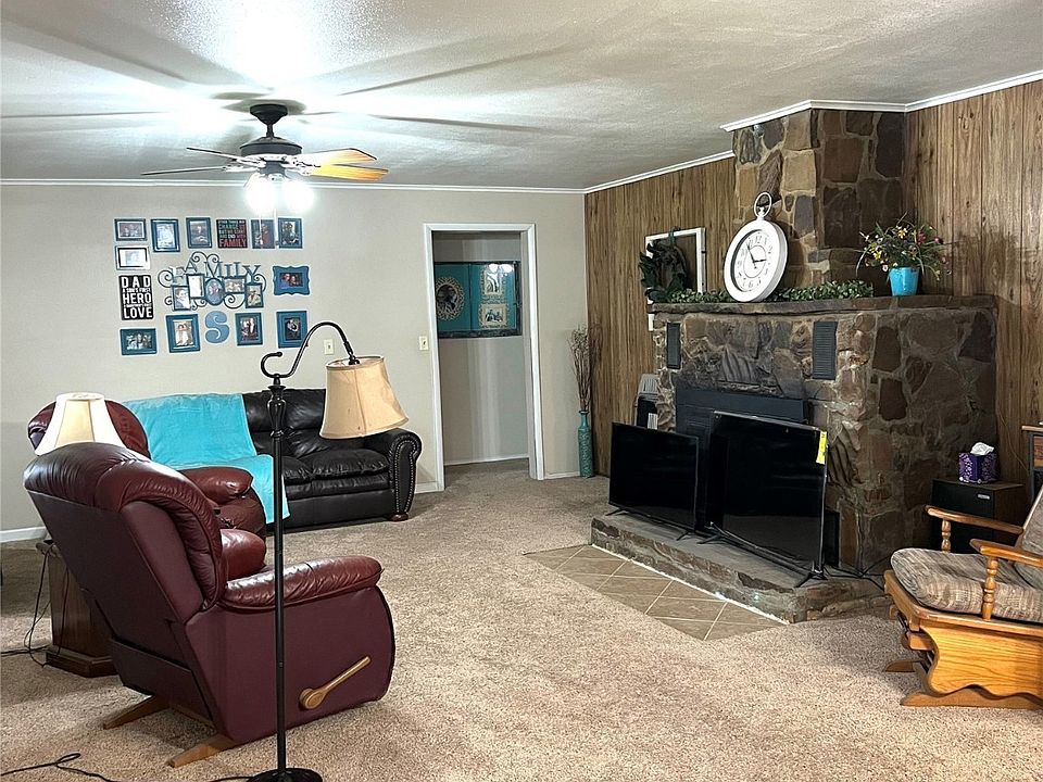 1121 Hilltop Dr, Henryetta, OK 74437 MLS 2311273 Zillow