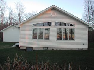 13670 W Lakeview Rd, Brimley, MI 49715