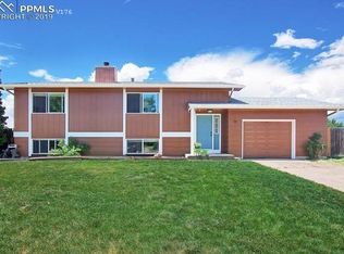 7310 Silverdale St, Colorado Springs, CO 80911