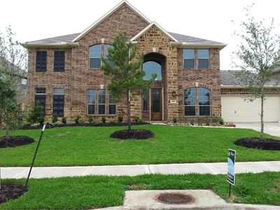 9410 Sapphire Bay Ln, Rosharon, TX, 77583