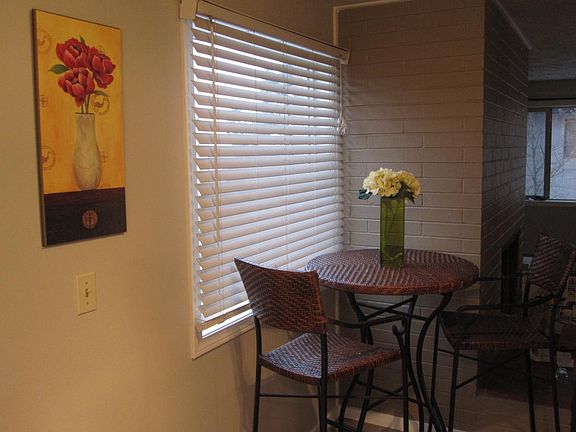 Bistro Table