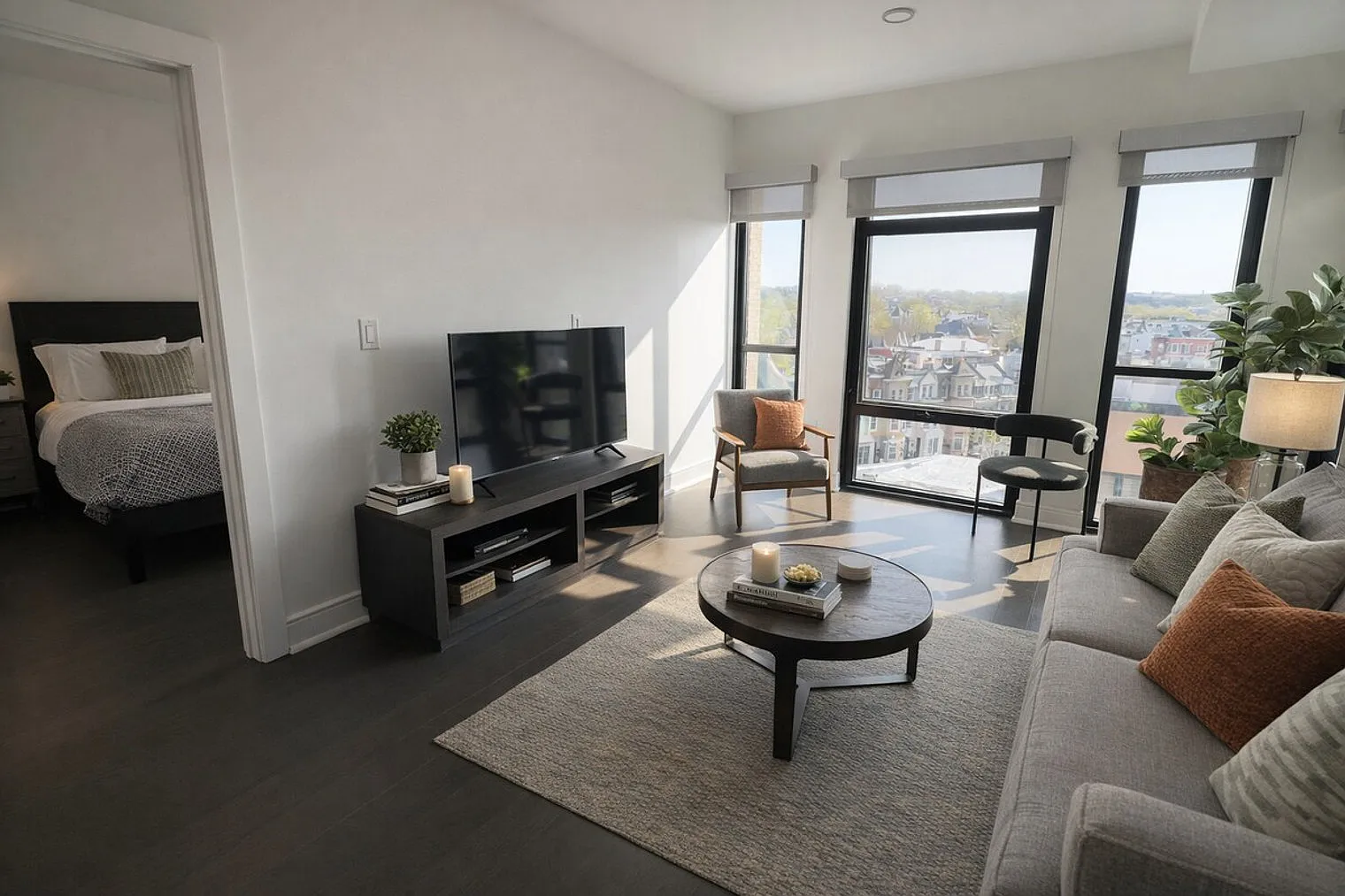 1 bed, 1.0 bath, $6,185 — Photo 1