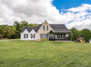 3696 Crandall Station Rd NE, Crandall, IN 47114
