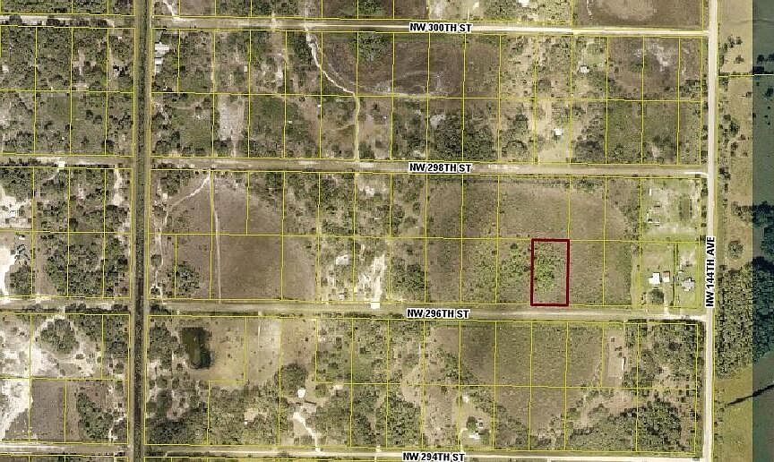 2nd image of 14617 NW 296th St