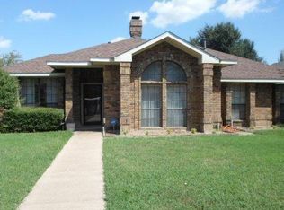 4412 Seedling Ln, Mesquite, TX 75150