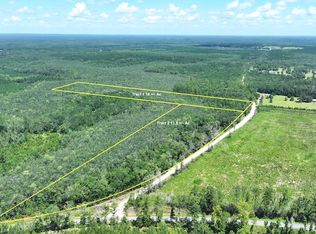 X Baron Rd LOT WP002, Caryville, FL 32427