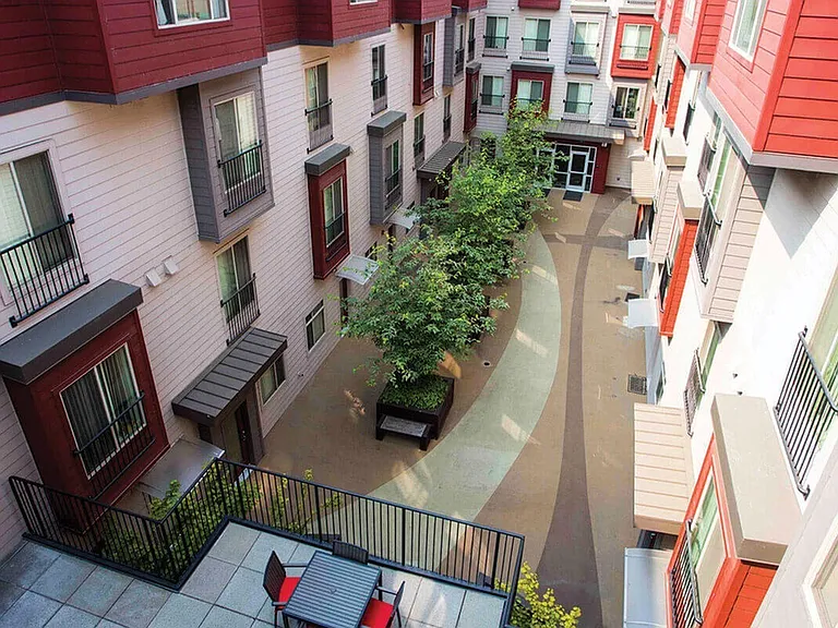 Courtyard