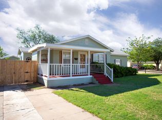 4811 S Bonham St, Amarillo, TX 79110