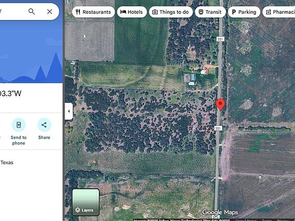 3rd image of County Road 551