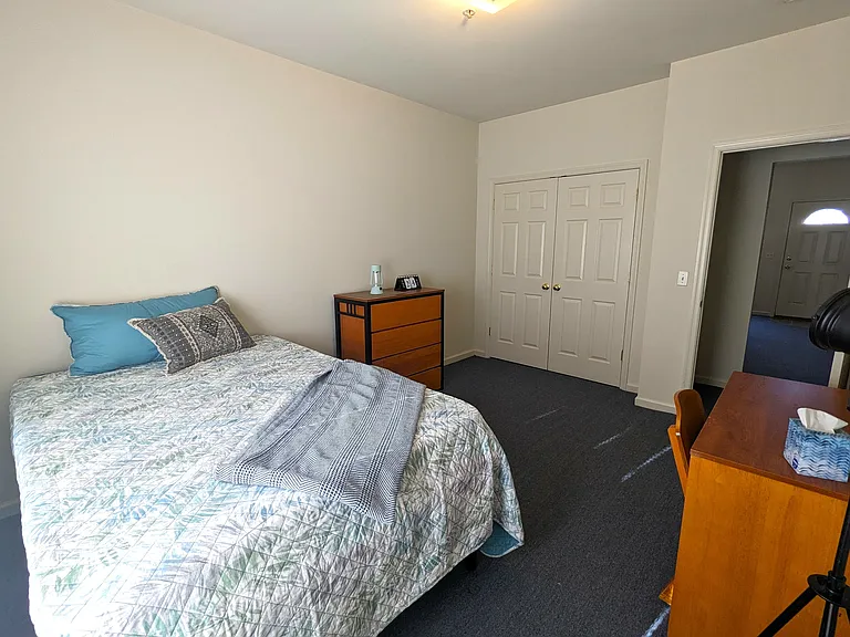 Talons South 2 Bed 1 Bath - Left Bedroom