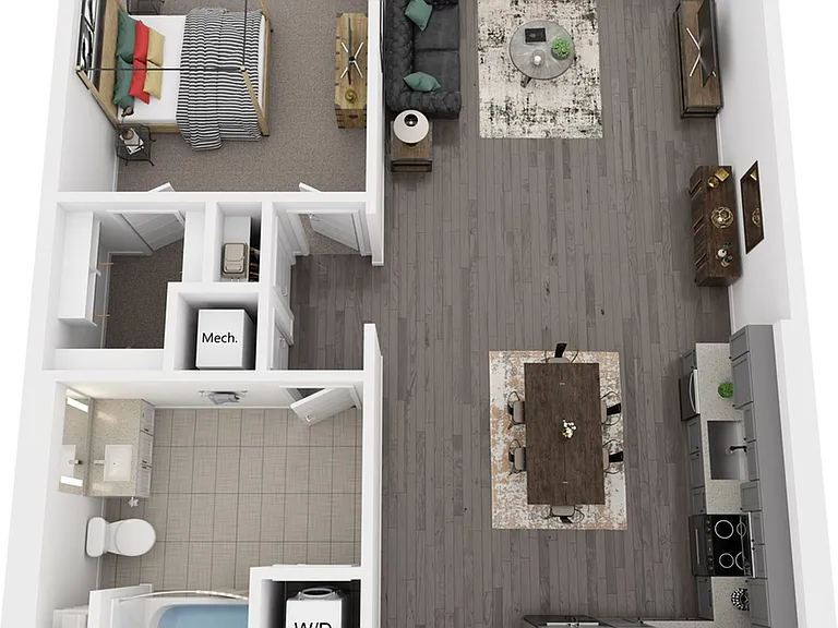 Floor Plan Floor Plan