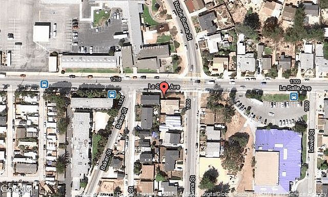 Map View
