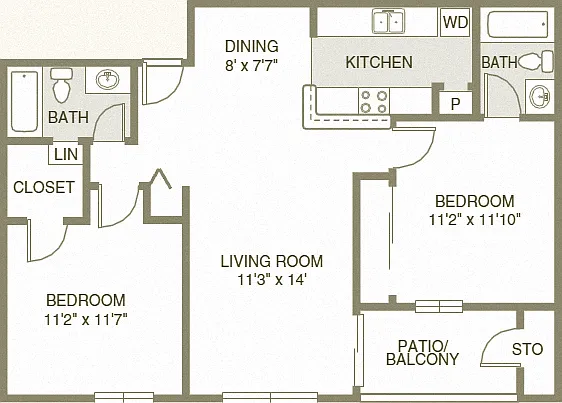 Sunscape Apartment Homes — Photo 23