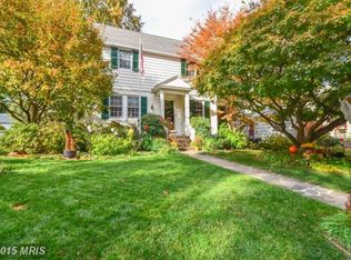 206 S Tyrone Rd, Baltimore, MD 21212