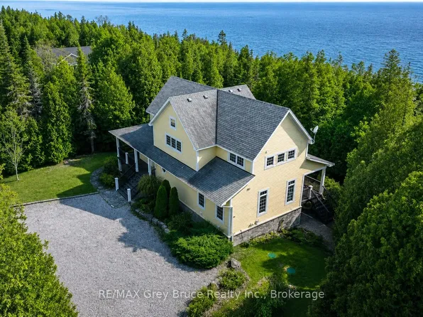 90 Greenough Point Rd, Northern Bruce Peninsula, ON N0H 2M0