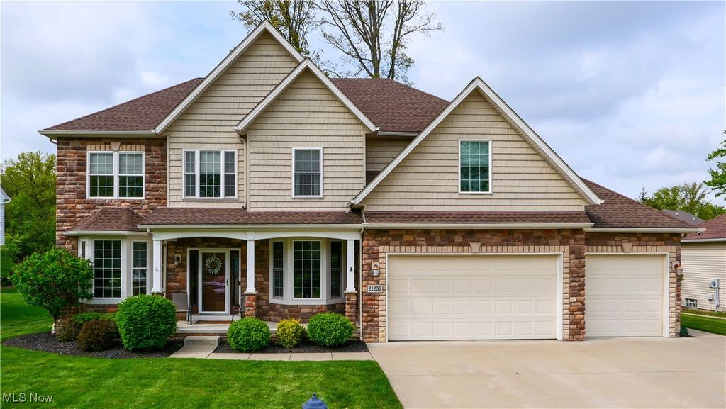 Real estate listing image
