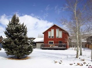 483 Haverly St, Crested Butte, CO 81224