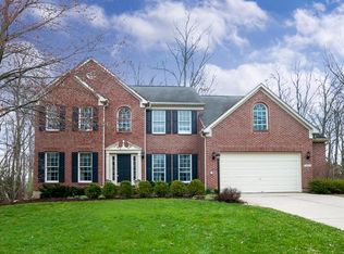 3463 Broken Ridge Dr, Mason, OH 45040