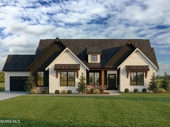 8504 Justin Ln, Waterville, OH 43566