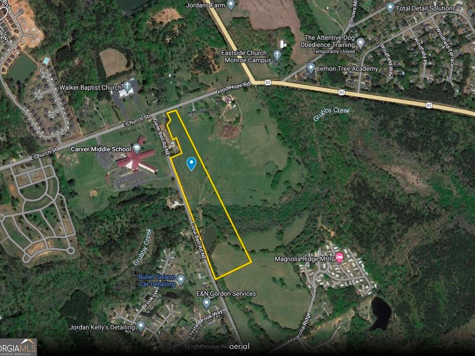 0 Gene Bell Rd, Monroe, GA 30655 MLS 20180288 Zillow