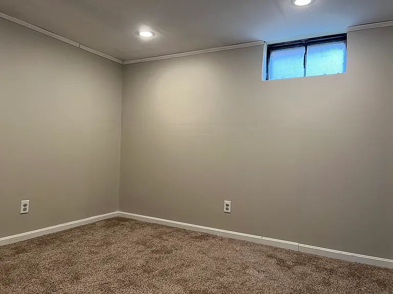 Bedroom 4, Lower Level