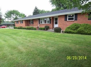 181 Hardacre Dr, Xenia, OH 45385