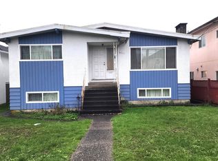 4768 Earles St, Vancouver, BC