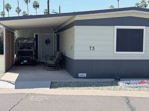 3104 E Broadway Rd Lot 73, Mesa, AZ 85204