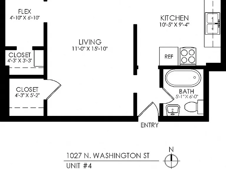1027 Washington Street — Photo 13