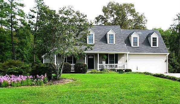 Beautiful Home on 2.28 AC 
