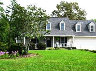 4812 Eagleroost Ct, Wake Forest, NC 27587