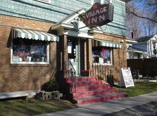 15 Cedar Street, akron, NY 14001
