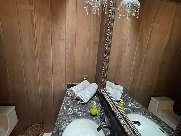 a frame bath