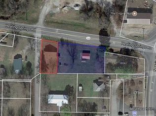 Healing Springs Rd, Cave Springs, AR 72718