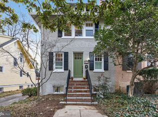 3612 34th St NW, Washington, DC 20008