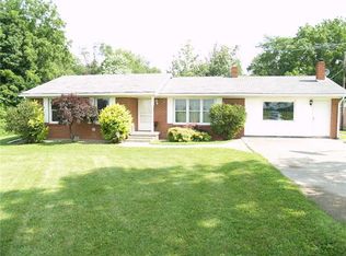 6781 N Blue River Rd, Arlington, IN 46104
