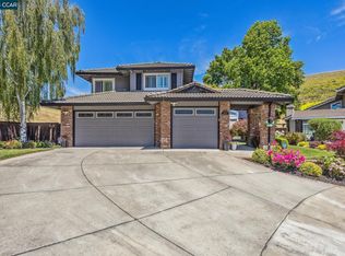 565 Marble Canyon Ln, San Ramon, CA 94582
