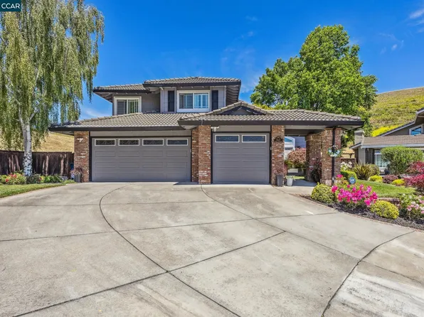 565 Marble Canyon Ln, San Ramon, CA 94582