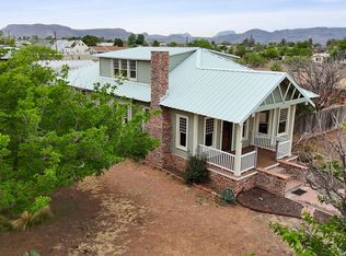 1101 N 14th St, Alpine, TX 79830