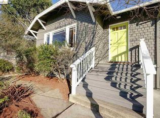 1361 Santa Fe Ave, Berkeley, CA 94702