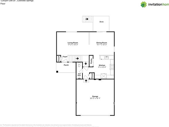 3rd image of 7611 Canyon Oak Dr