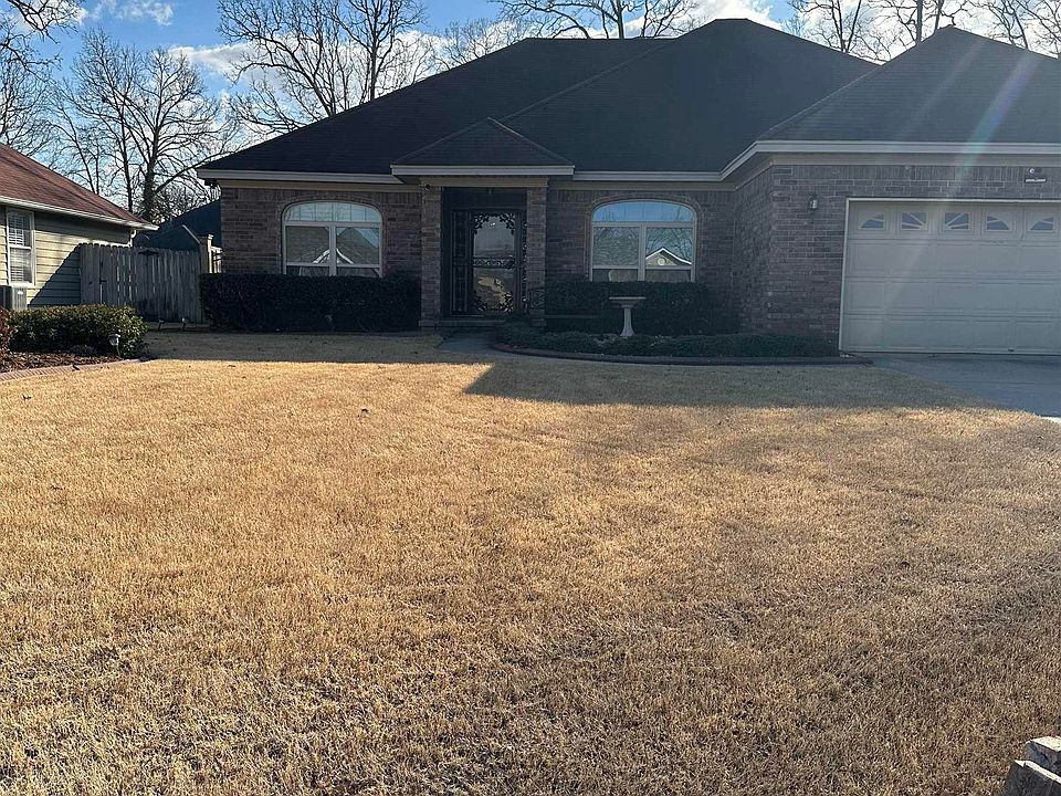 7109 Wild Berry Cv, Sherwood, AR 72120 Zillow