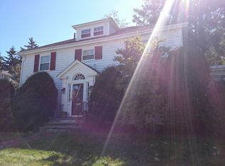 114 Anawan Ave, West Roxbury, MA 02132